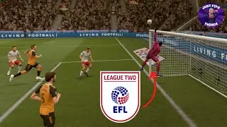 Division 4 football is just brilliant | Just Fifa Things