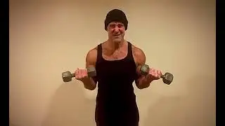 How to get defined biceps
