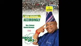 Accord Music and Ewi for Governor Adeleke in Osun State
