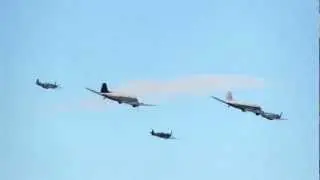 Epic flyby!