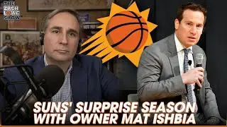 Inside the Suns' Decision-Making with Mat Ishbia | The Zach Lowe Show