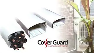 Cover Guard Overview &ndash; Adjustable Lineset Covers