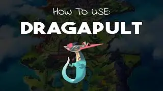Pok&eacute;mon Sword and Shield - How to Use: Dragapult (Strategy Guide)