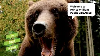Visit Prince William Public LiBEARies
