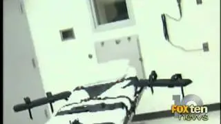 christopher johnson executed at Holman prison in Atmore