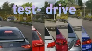 Comparison of super sedans in Forza Horizon 4  |  GAMEPLAY