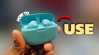 How To USE JBL Wave Beam 2 Earbuds - Jbl Wave Beam 2 Full Details