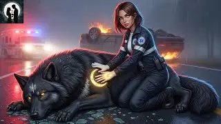 Human Paramedic Saves A Dying Wolf Only To Discover He's The Alpha King Of A Hidden Werewolf Kingdom