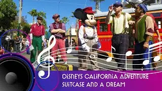 Suitcase and a Dream   From Red Car Newsboys