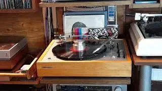 Josef Mazurkiewicz Orchestra - Noc w Europejskim (Night In The Europejski)1976 - старый добрый джаз