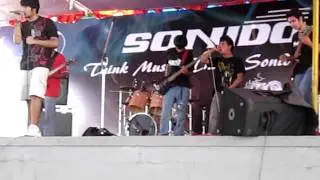 Tiffin Box live at the Battle of the Bands (Part 1)