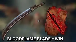 Elden Ring | NO HIT | Omen Cleaver VS Malenia NG+7