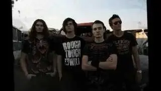 Hand Grenade - Nejsi anděl (lyric video by Terka)