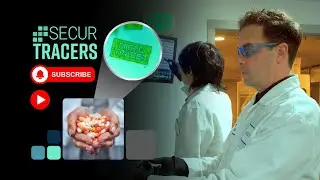 Revolutionizing Security for Pharmaceutical: Secur-Tracers Sneak Peek!