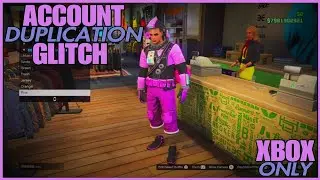 PATCHED! GTA ONLINE DOUBLE CHARACTER DUPE DUPLICATE YOUR MODDED ACCOUNT GTA ACCOUNT THANKS @VPN