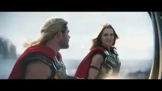 Thor: Love and Thunder | New Trailer | In Cinemas July 7