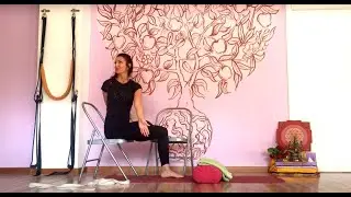 LEZIONE #10 IYENGAR® Yoga per tutti con Carlotta Hinna