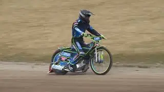 Kevin Fajfer -sezon 2022-treningowo