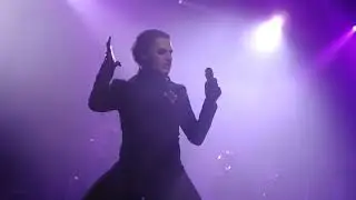 Ghost- Faith- Verizon Theater- Grand Prairie, TX-10/25/18