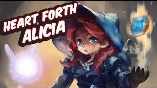 Hearth Forth Alicia :')