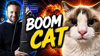 Mr Boom  CAT x Spaul - Go Boom