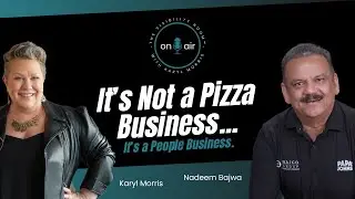 Papa John's Franchise OWNER Reveals TOP Growth Strategies