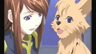 Sega Ages Phantasy Star Generation 1 - Alis meets Myau