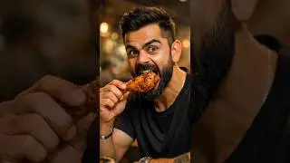 keya Virat Kohli starts eating non-veg first