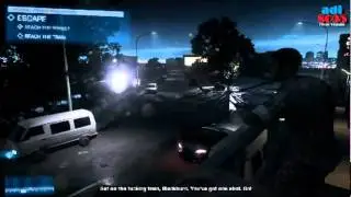 Battlefield 3 - Mission 