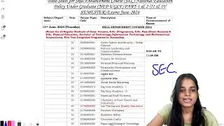 Skilled Enhancement Course AND Value Addition Course offered by DELHI UNIVERSITY