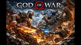 Kratos Unleashes Pure Rage 😈 | God of War Epic Fight Scene