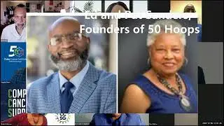 50 Hoops Legends: Prostate Cancer Workshop