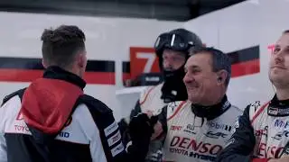 2019 WEC Spa Friday Qualifying