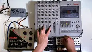Answering Machine Madness | Ambient Cassette Tape Loop