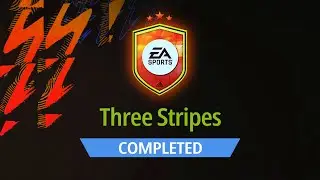 THREE STRIPES SBC | CHEAPEST SOLUTION | NO LOYALTY | FIFA 22 ULTIMATE TEAM