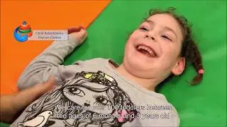 Chimes Israel Programs for People with Disabilities