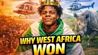 Why Speed in West Africa Was LEGENDARY real Culture (East Africa  Kenya Felt Like PR)