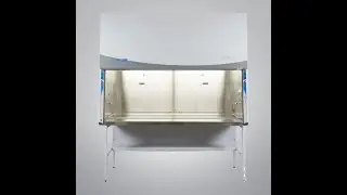 Labconco Biological Safety Cabinet 6 Ft Logic+ Class II with Stand