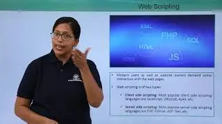 Accessing The Web - Web Scripting