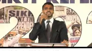 Punjab Independence Referendum 2020 Sikhs For Justice