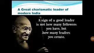 150th Birth Anniversary Celebration of Mahatma Gandhi