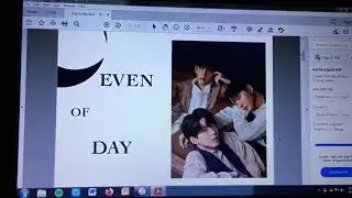 Digital Booklet iTunes Day6 - The Book of Us : Gluon