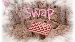 Enorme swap ... avec mon amie Ga&euml;lle ...