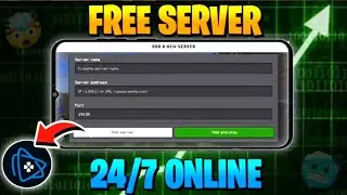 How to Make FREE 24/7 Server In Minecraft Pocket/Bedrock Edition🥶 | Best Minecraft Server Hosting✅