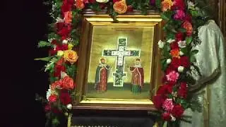 Liturghie Arhierească - Mănăstirea Sfintei Cruci Oradea - 11 Martie 2018