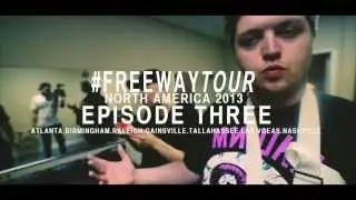 Flux Pavilion - Freeway Tour Episode 3 