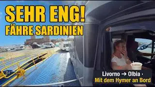 AUF NACH SARDINIEN - Camping Wangen, St. Michael, Baia Paradiso