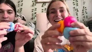 ASMR with my bestfriend 