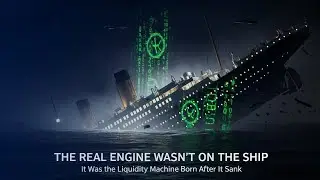 The Titanic Conspiracy: Killing The Anti-Federal Reserve [LIES]