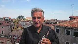 A. Besozzi sonata in DO per Oboe e Fagotto (allegro-adagio-allegro)